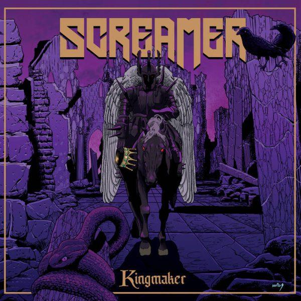 SCREAMER – KINGMAKER [SLIPCASE]