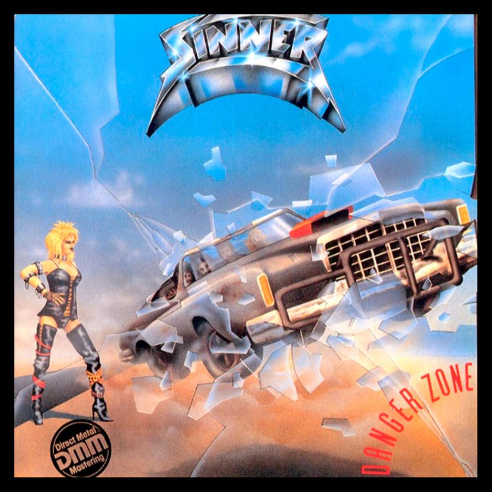 SINNER - DANGER ZONE