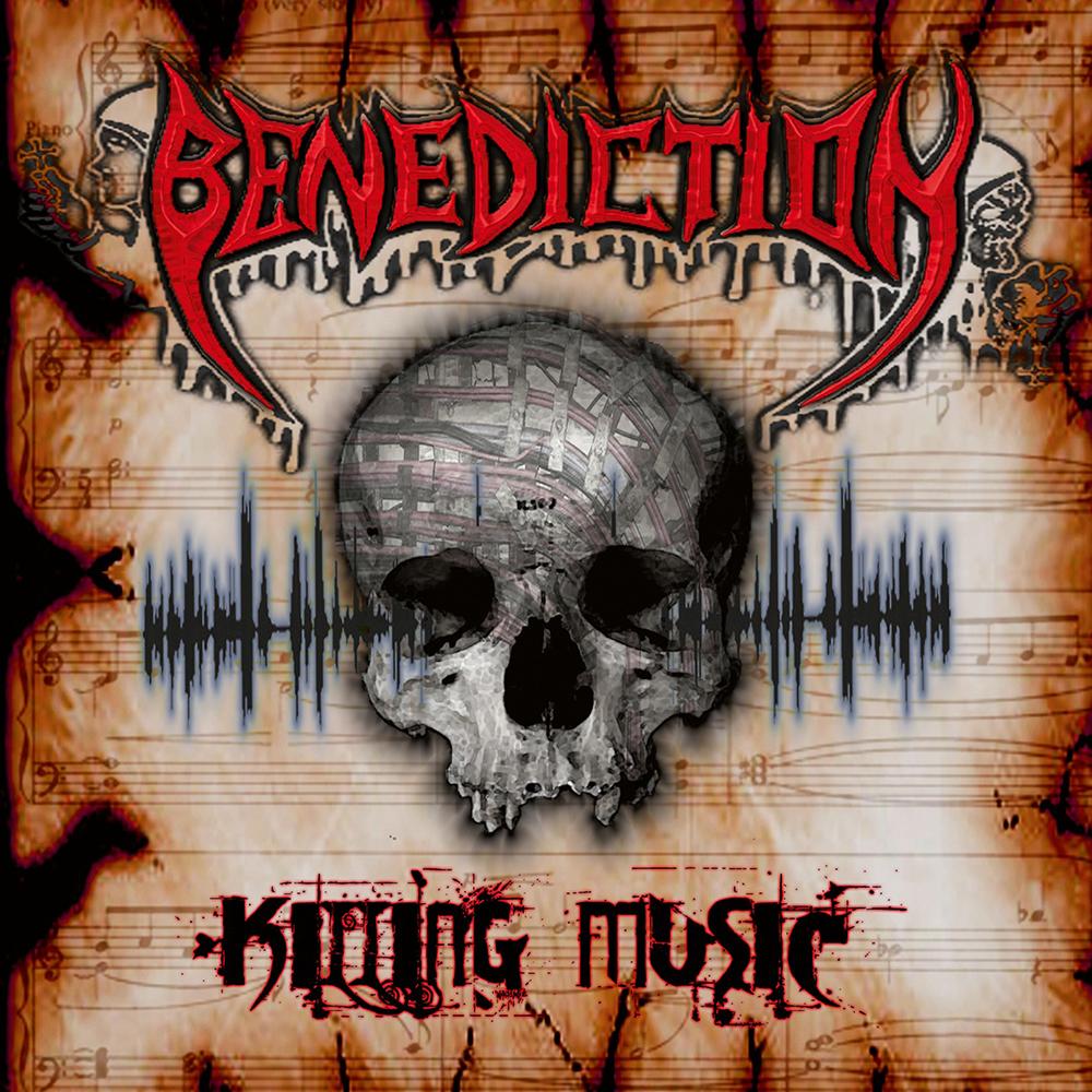 BENEDICTION - KILLING MUSIC
