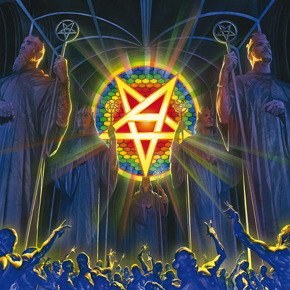 ANTHRAX - FOR ALL KINGS