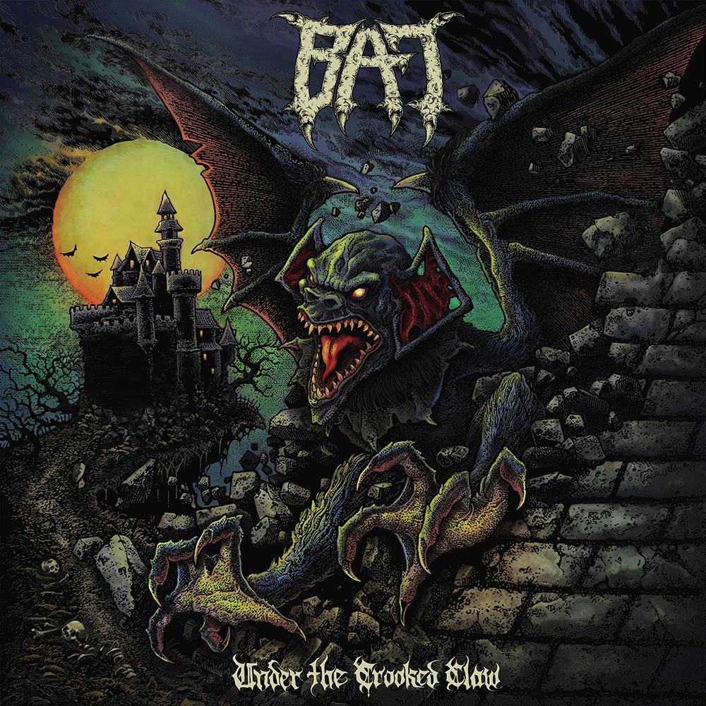 BAT - UNDER THE CROOKED CLAW