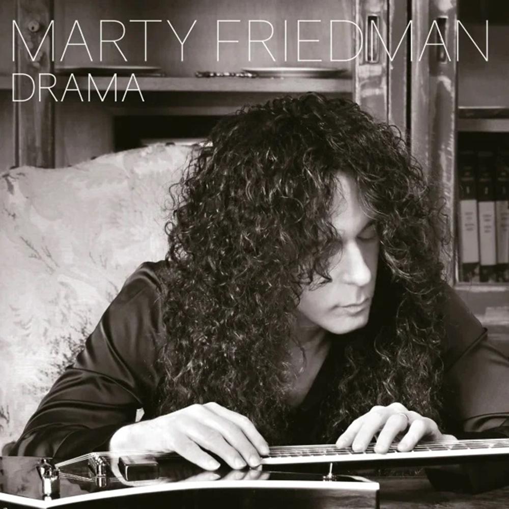 MARTY FRIEDMAN - DRAMA