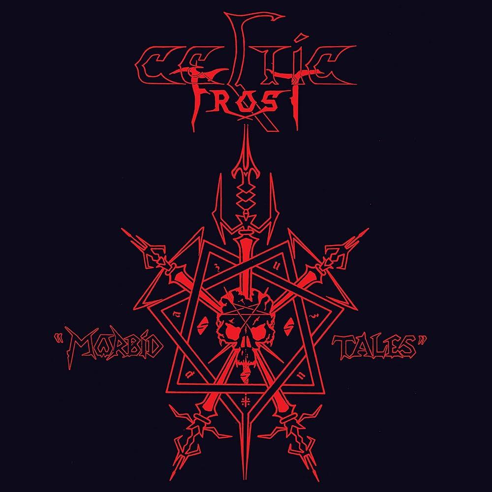 CELTIC FROST - MORBID TALES [SLIPCASE]