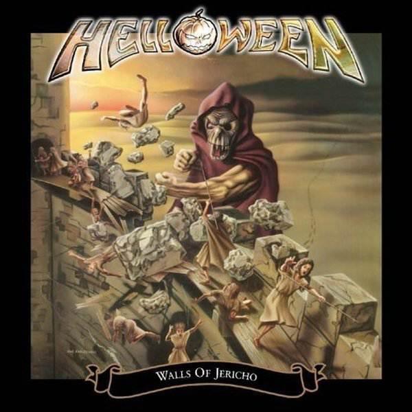 HELLOWEEN - WALLS OF JERICHO (EXPANDED EDITION) [DIGIPACK DUPLO]