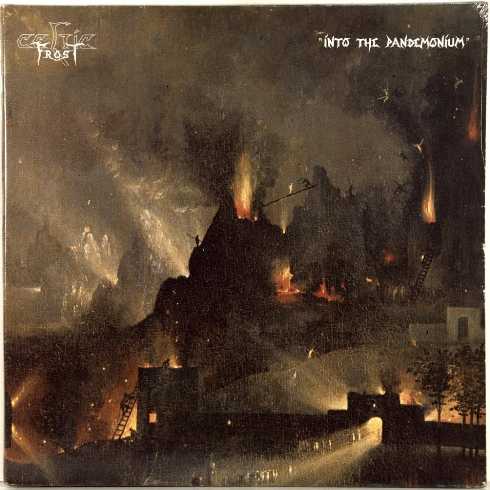 CELTIC FROST - INTO THE PANDEMONIUM [SLIPCASE]