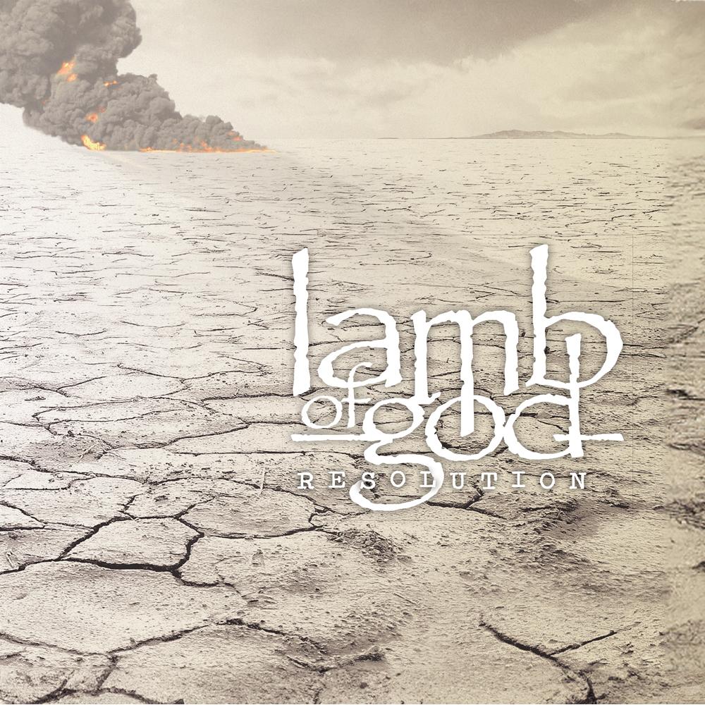 LAMB OF GOD -  RESOLUTION
