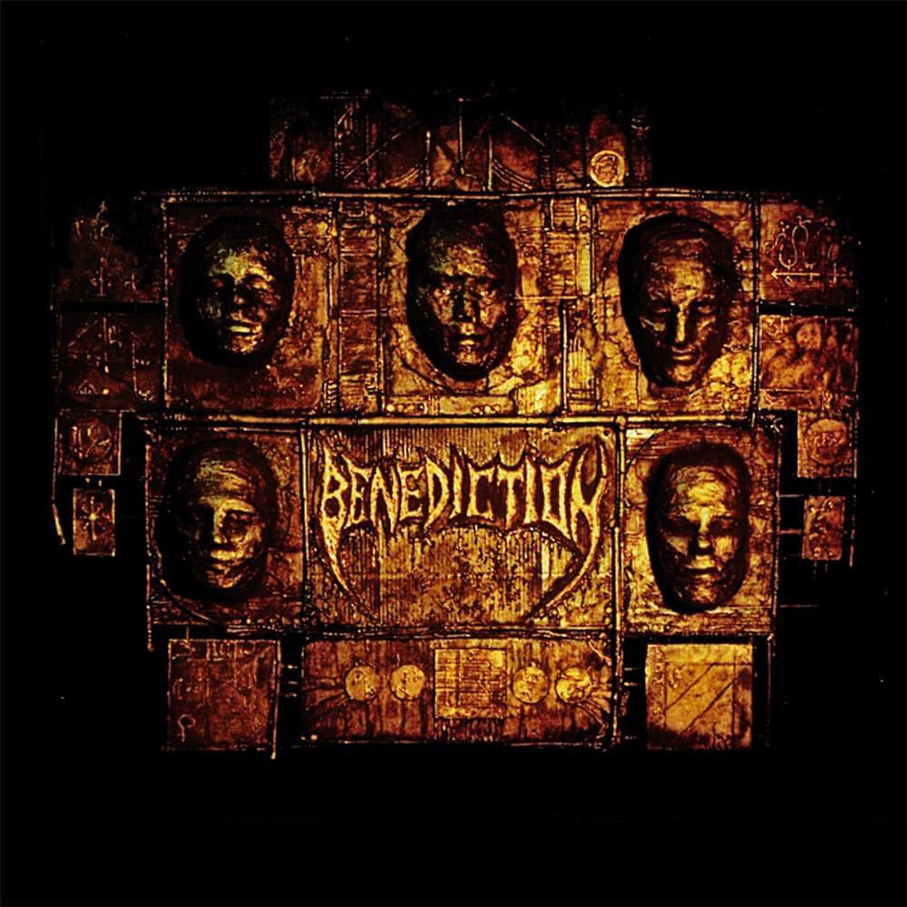 BENEDICTION - THE DREAMS YOU DREAD