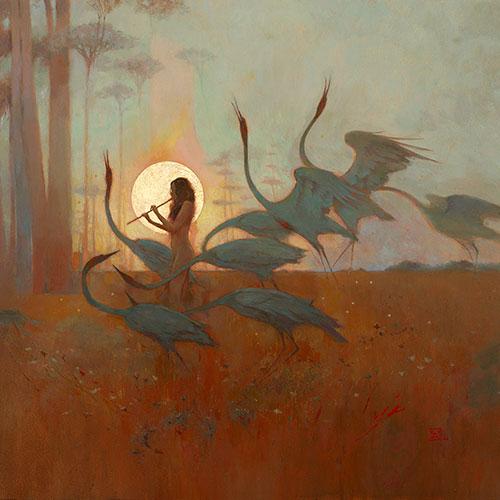 ALCEST - LES CHANTS DE L´AURORE