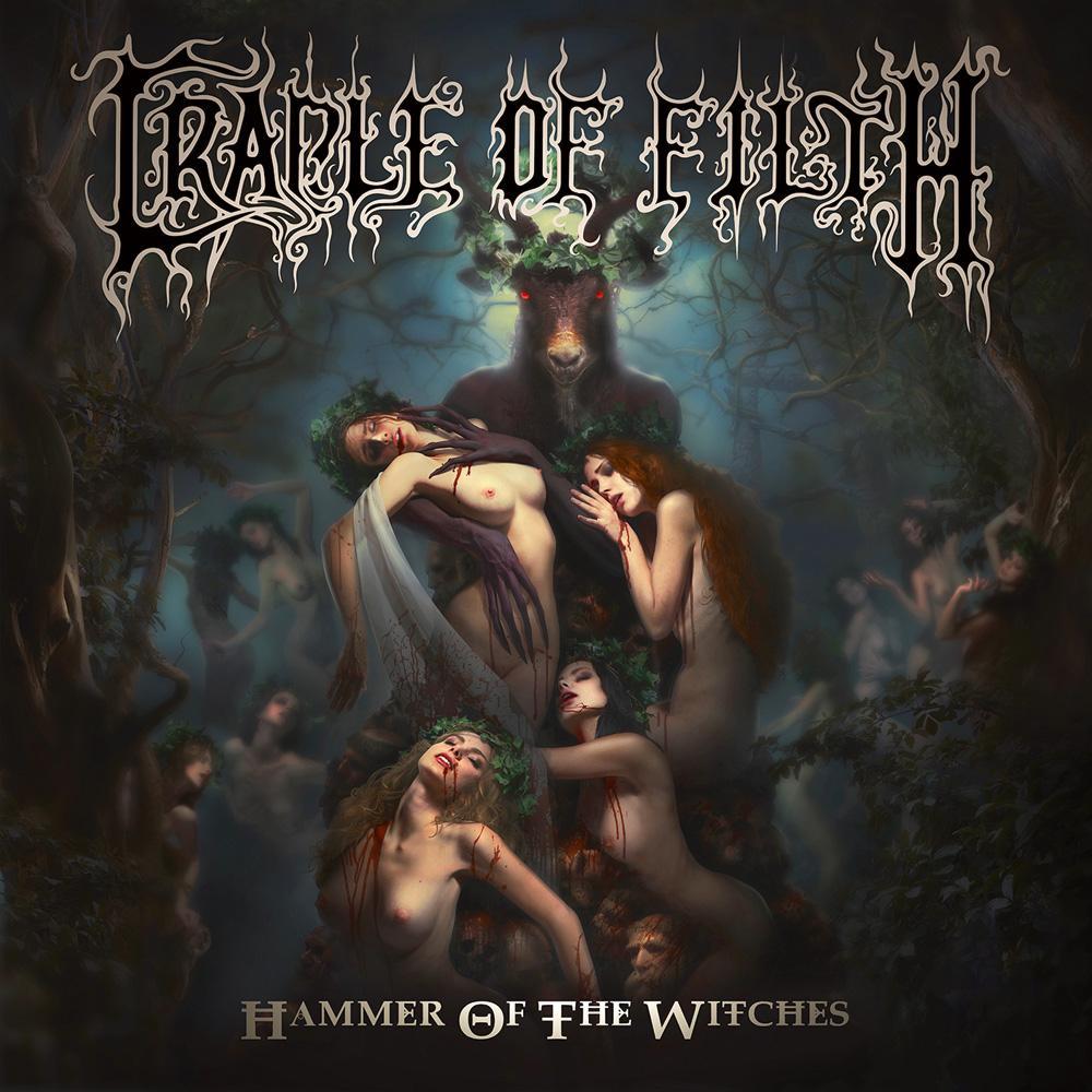CRADLE OF FILTH - HAMMER OF THE WITCHES