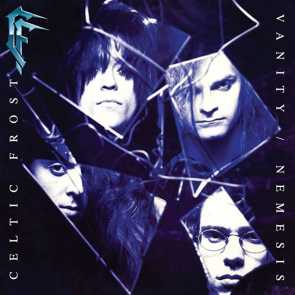 CELTIC FROST – VANITY / NEMESIS [SLIPCASE]