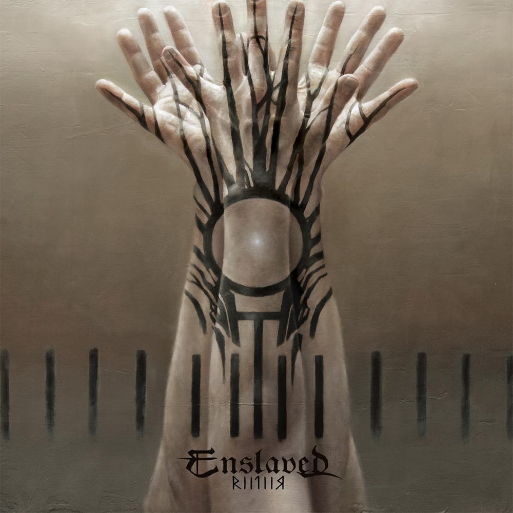 ENSLAVED - RIITIIR