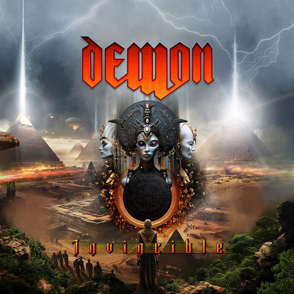 DEMON - INVINCIBLE
