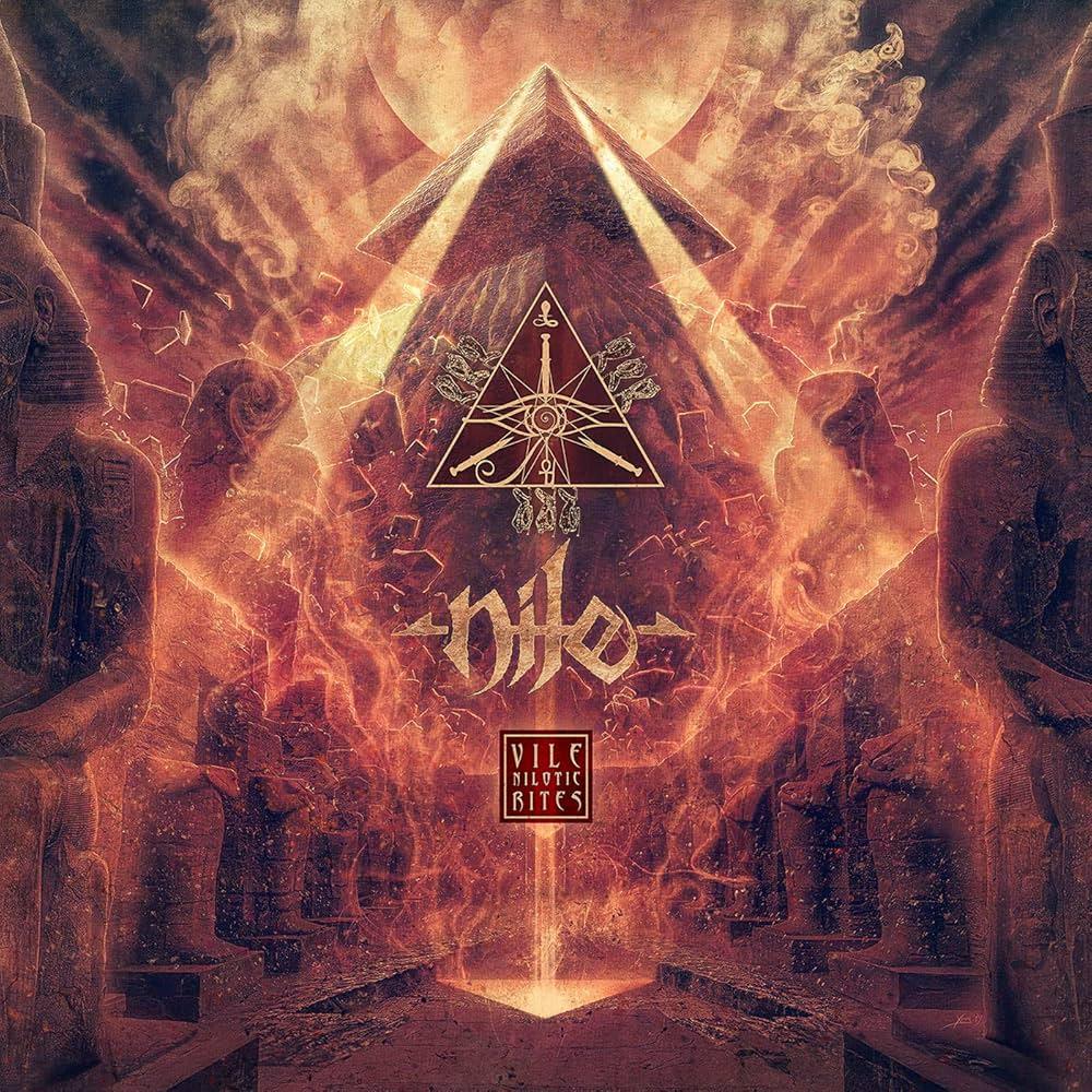 NILE - VILE NILOTIC RITES [DIGIPACK]