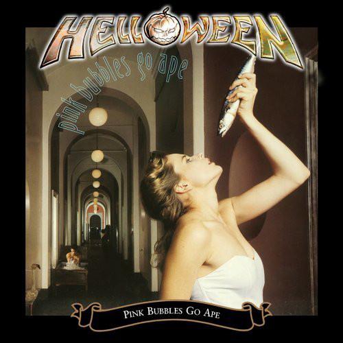 HELLOWEEN - PINK BUBBLES GO APE (EXPANDED EDITION)
