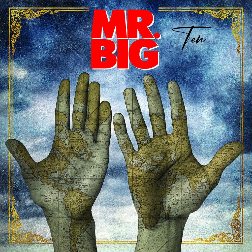 MR BIG - TEN