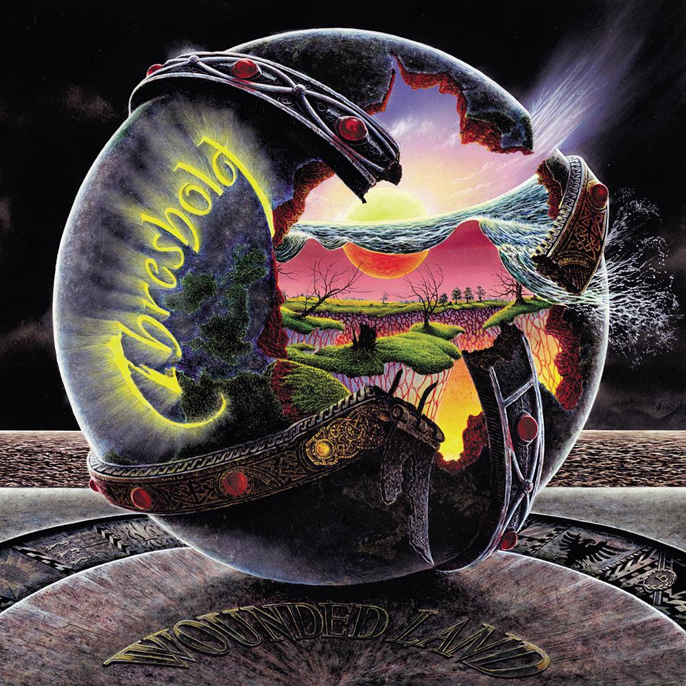 THRESHOLD - WOUNDED LAND