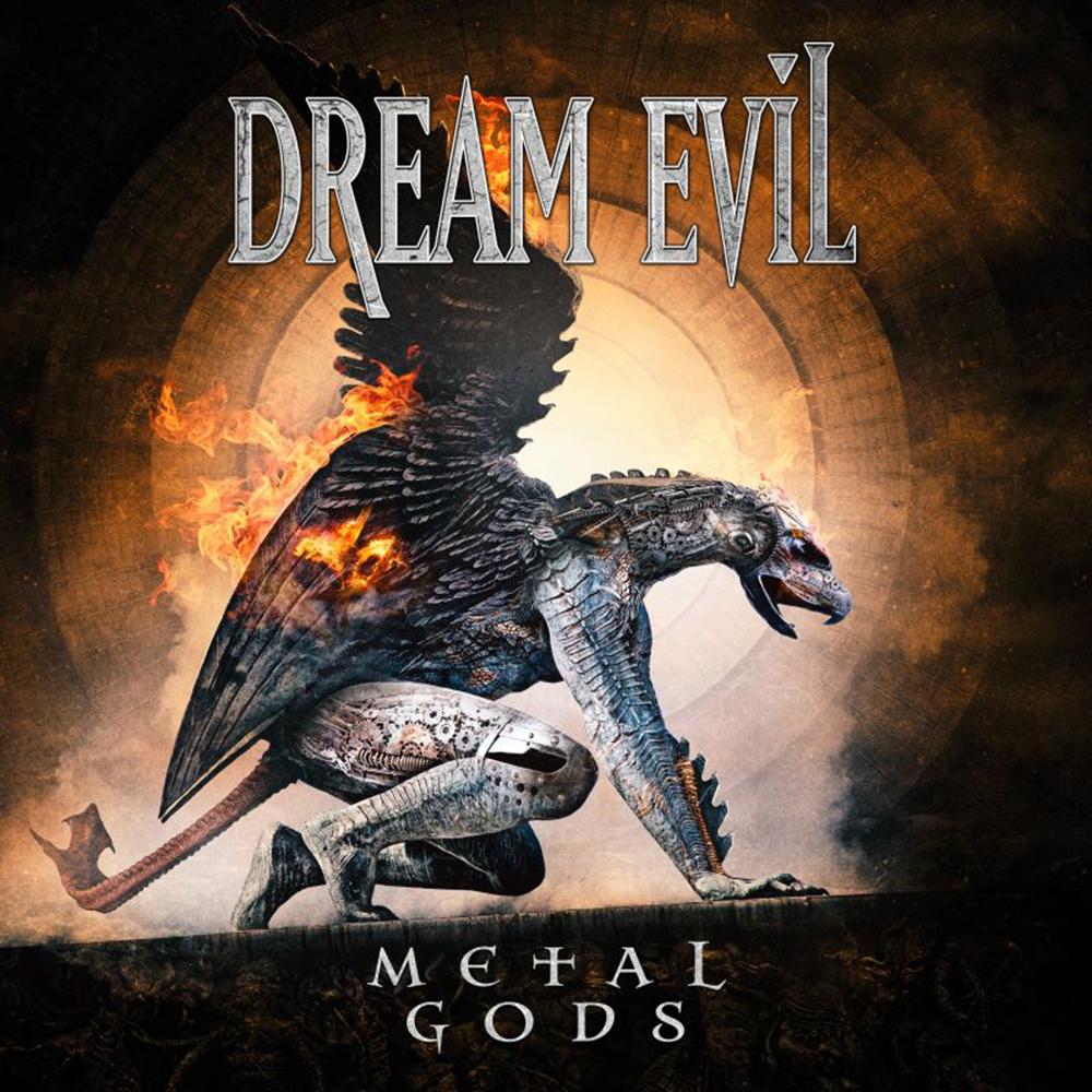 DREAM EVIL - METAL GODS