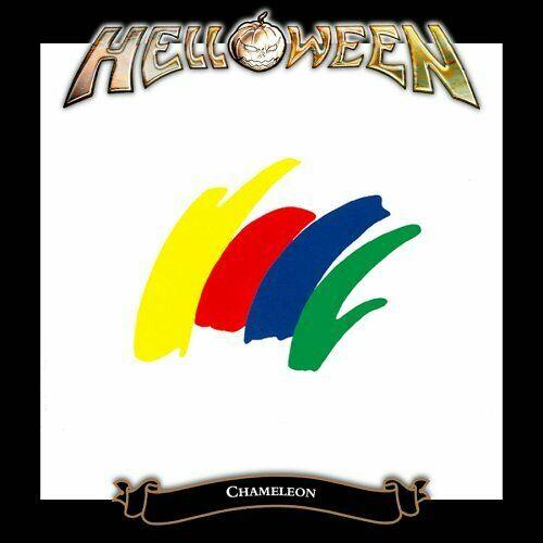 HELLOWEEN - CHAMELEON (EXPANDED EDITION) [DIGIPACK DUPLO]