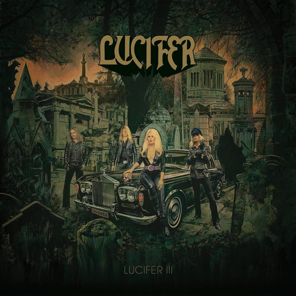 LUCIFER - LUCIFER III