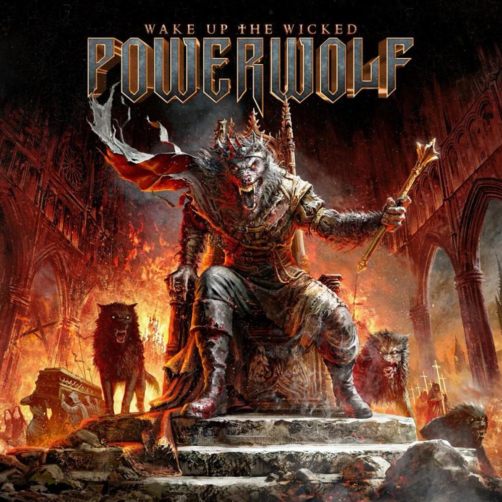 POWERWOLF - WAKE UP THE WICKED