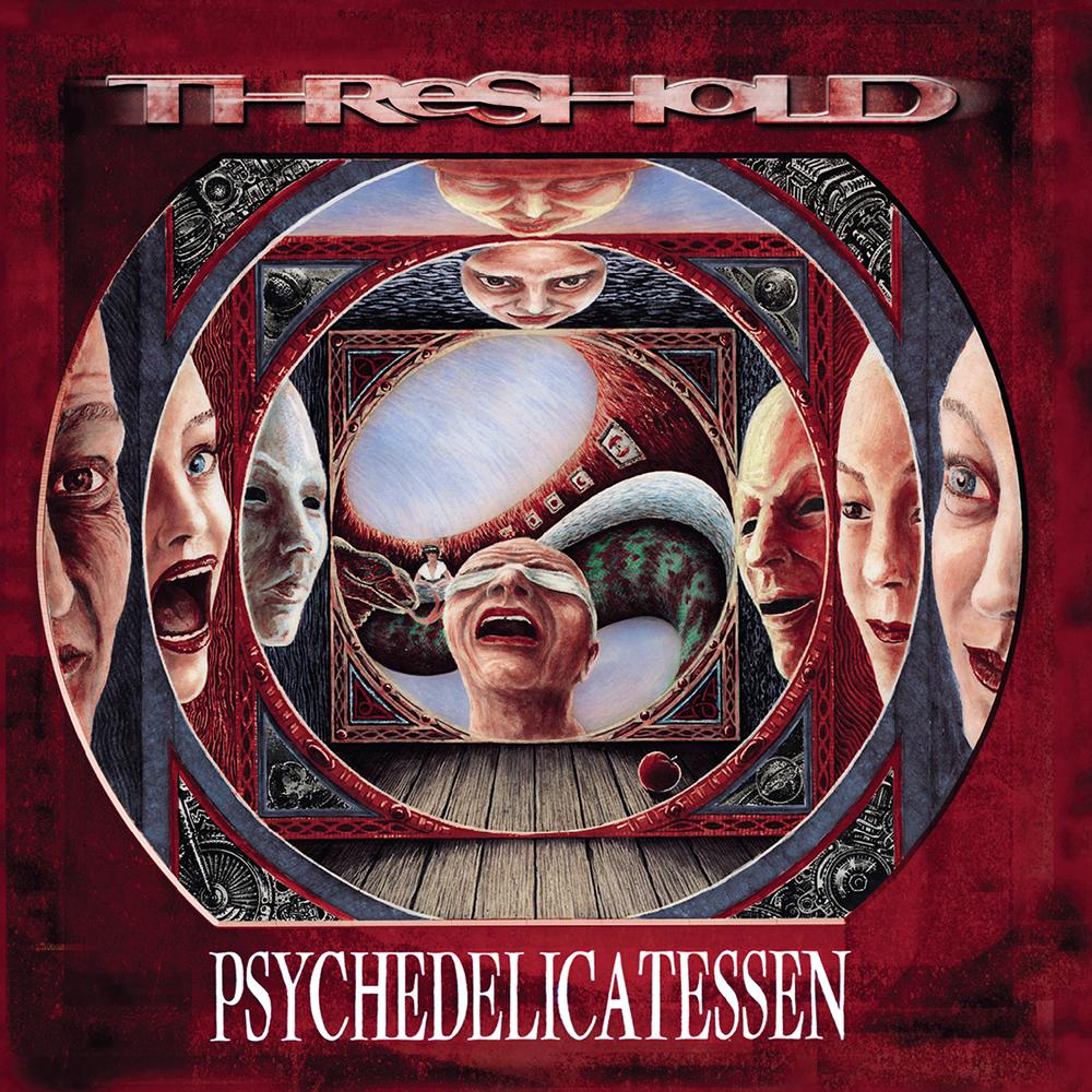 THRESHOLD - PSYCHEDELICATESSEN