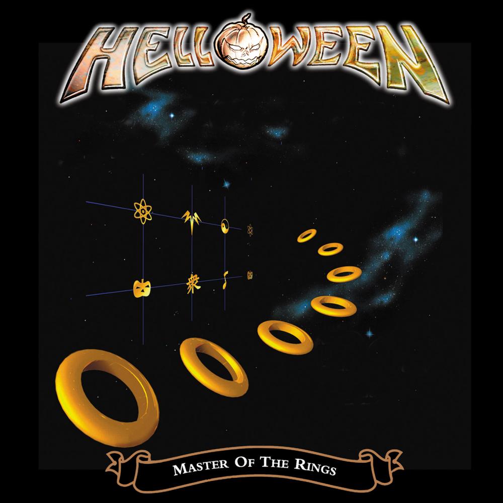 HELLOWEEN - MASTER OF THE RINGS (EXPANDED EDITION) [DIGIPACK DUPLO]