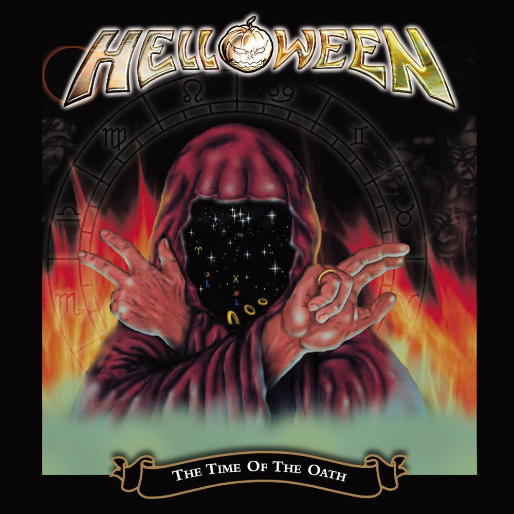 HELLOWEEN - THE TIME OF THE OATH (EXPANDED EDITION) [DIGIPACK DUPLO]