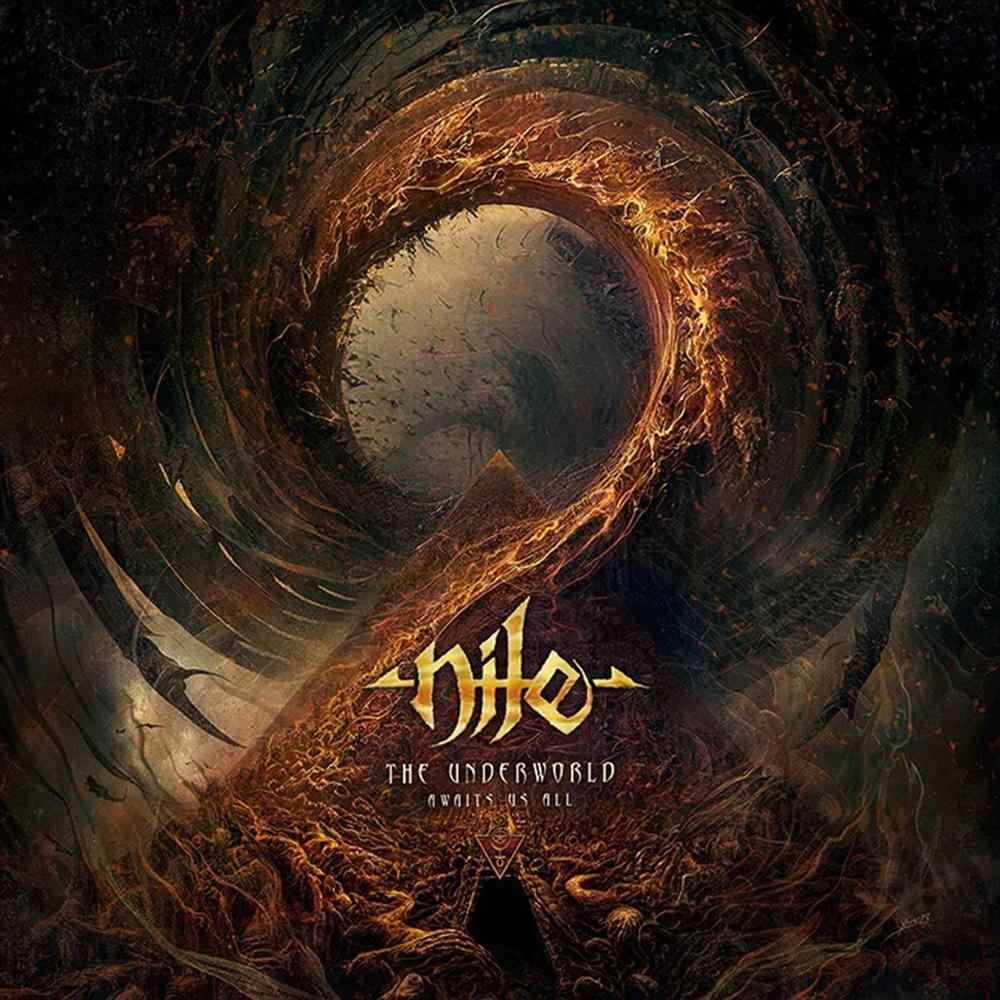 NILE - THE UNDERWORLD AWAITS US ALL [DIGIPACK]