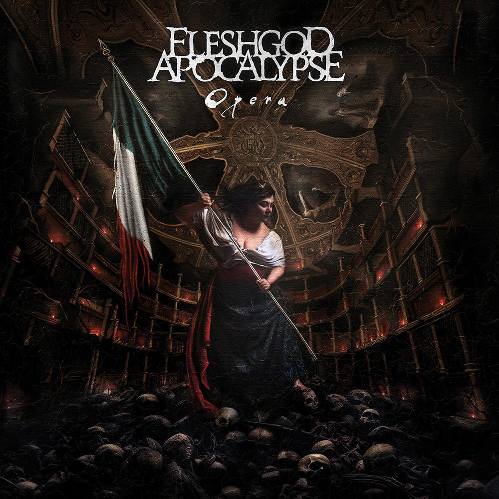 FLESHGOD APOCALYPSE - OPERA