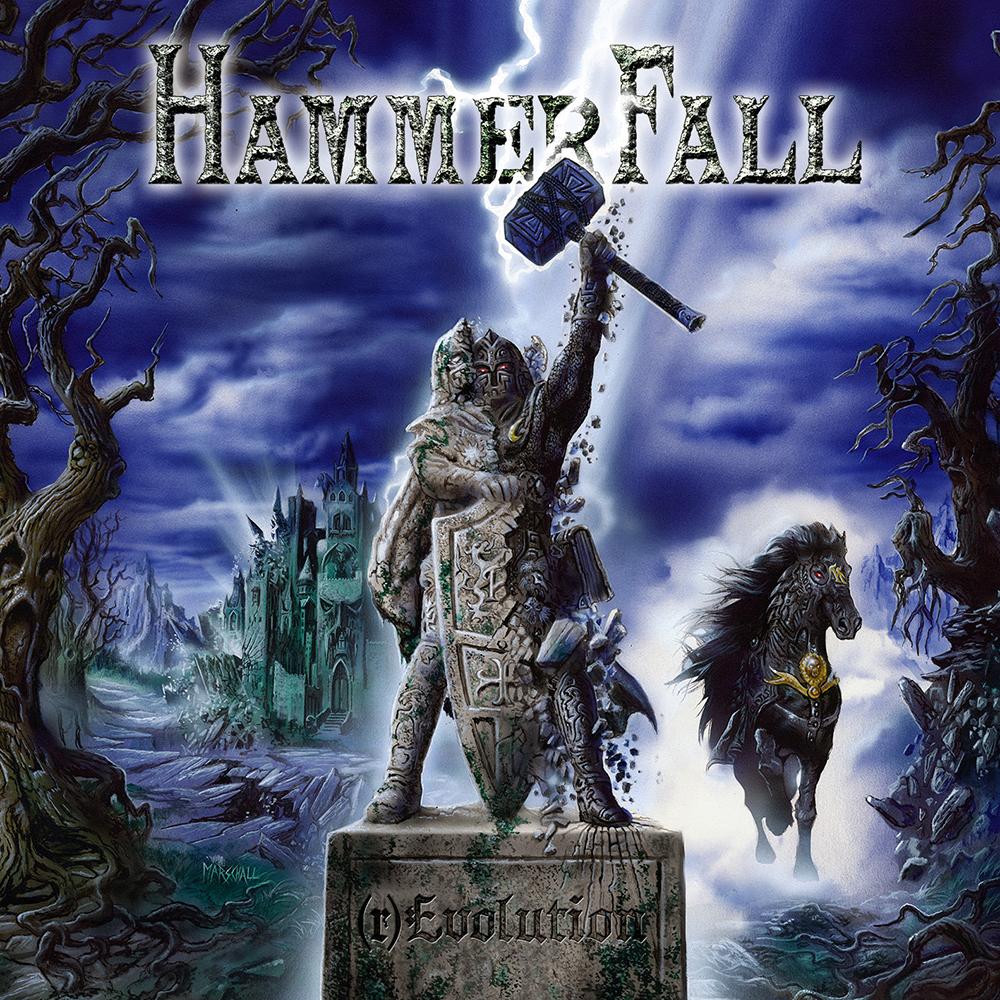 HAMMERFALL - (r)EVOLUTION