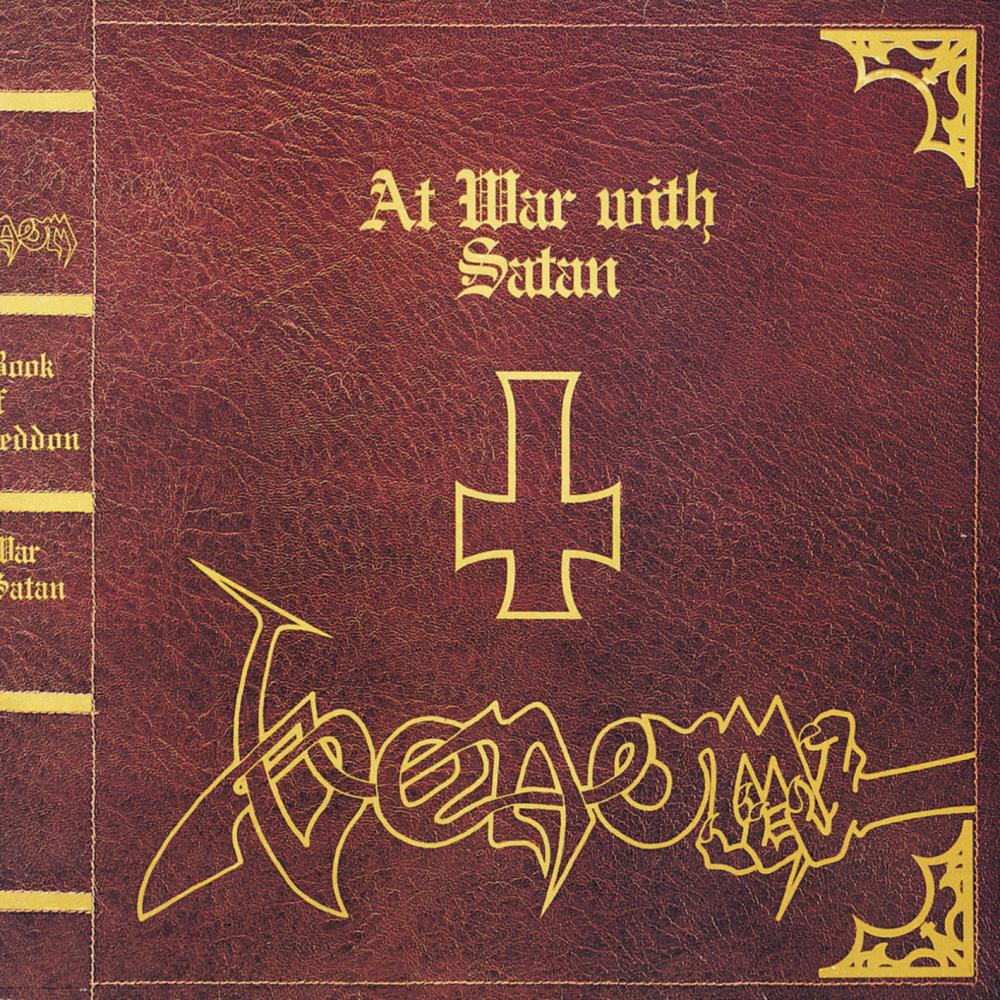 VENOM - AT WAR WITH SATAN