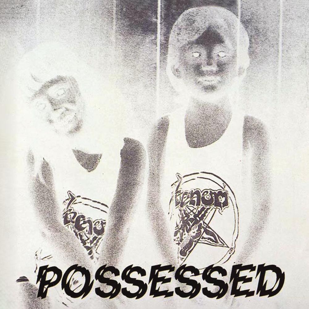 VENOM - POSSESSED