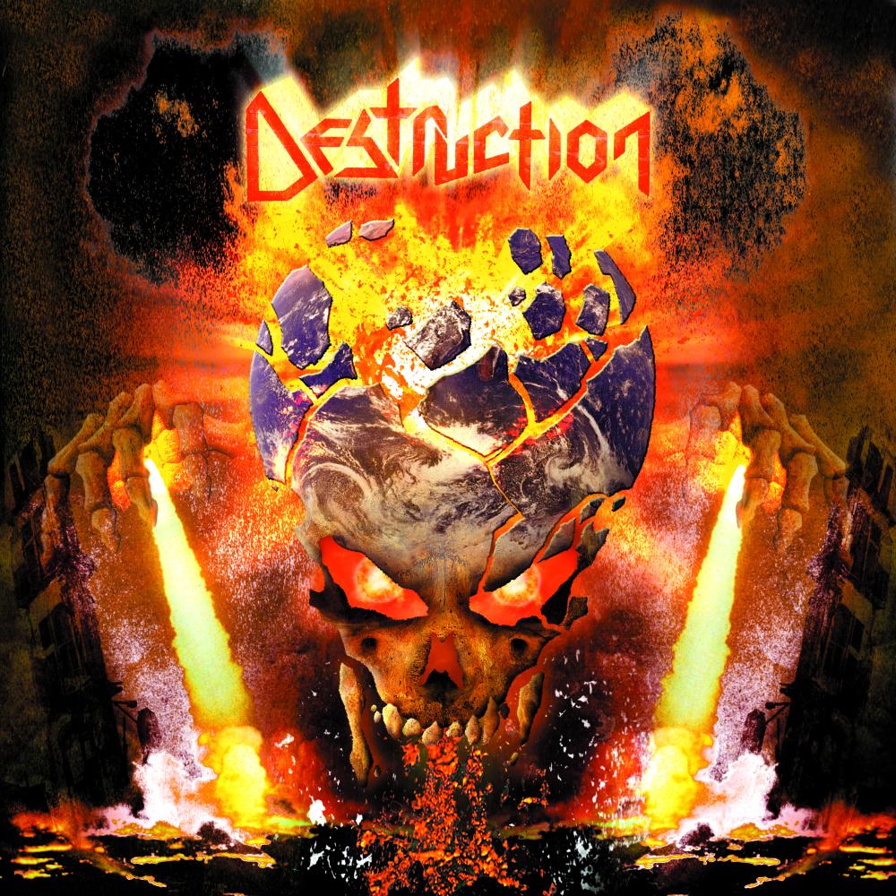 DESTRUCTION - THE ANTICHRIST