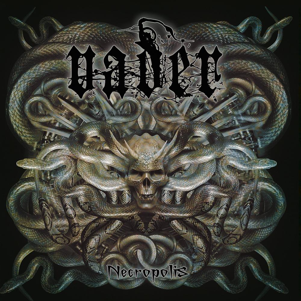 VADER - NECROPOLIS