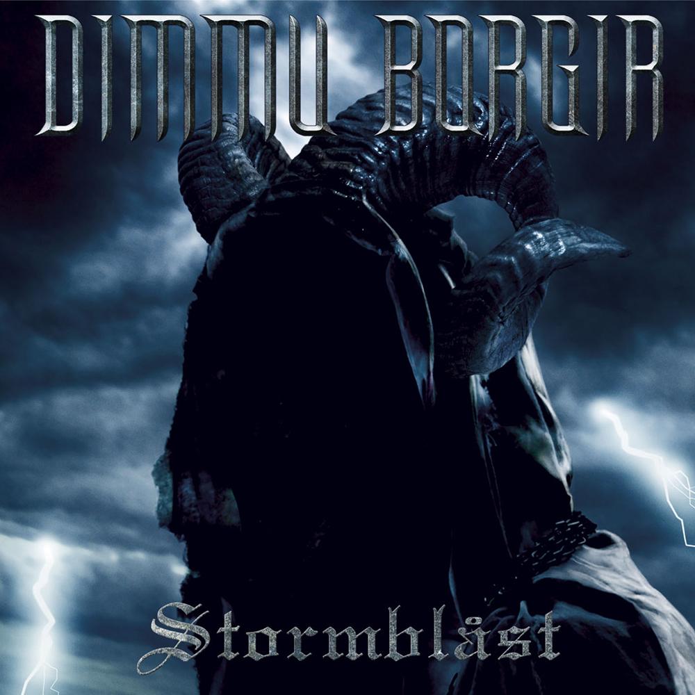 DIMMU BORGIR - STORMBLAST 2005