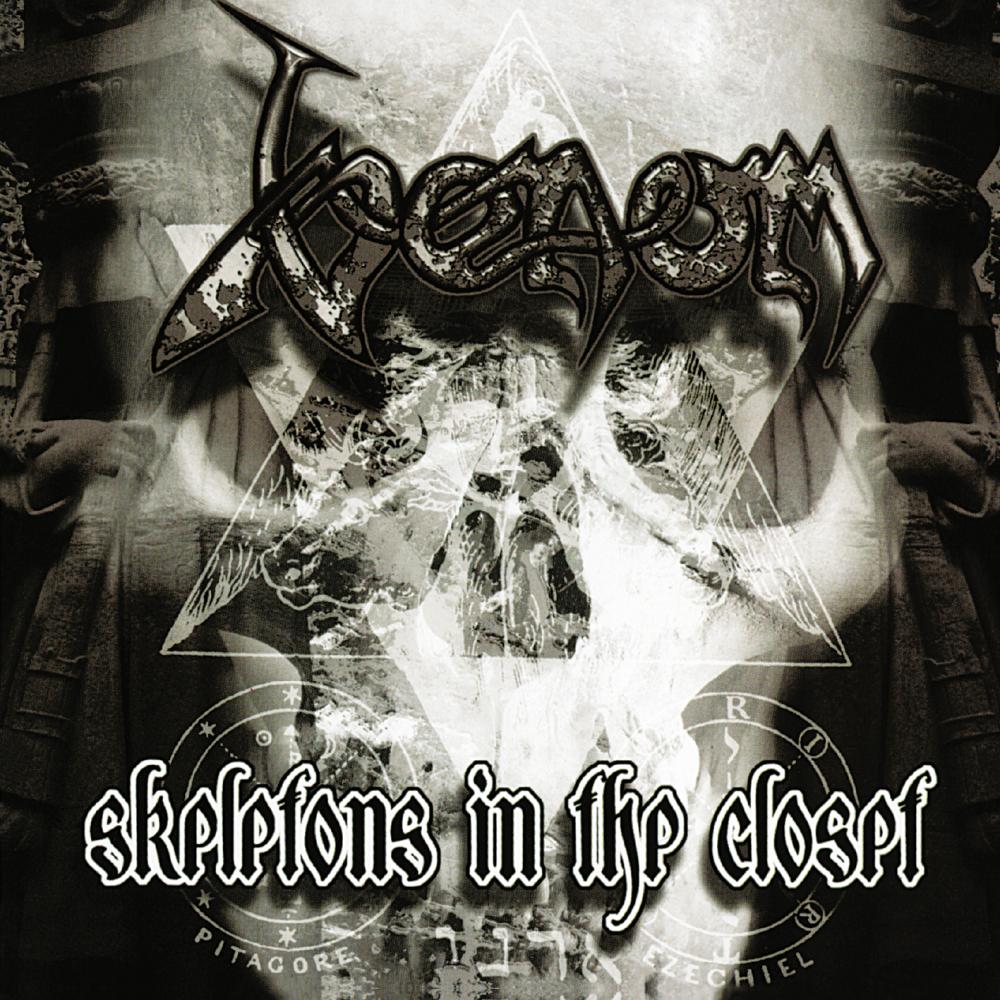 VENOM - SKELETONS IN THE CLOSET