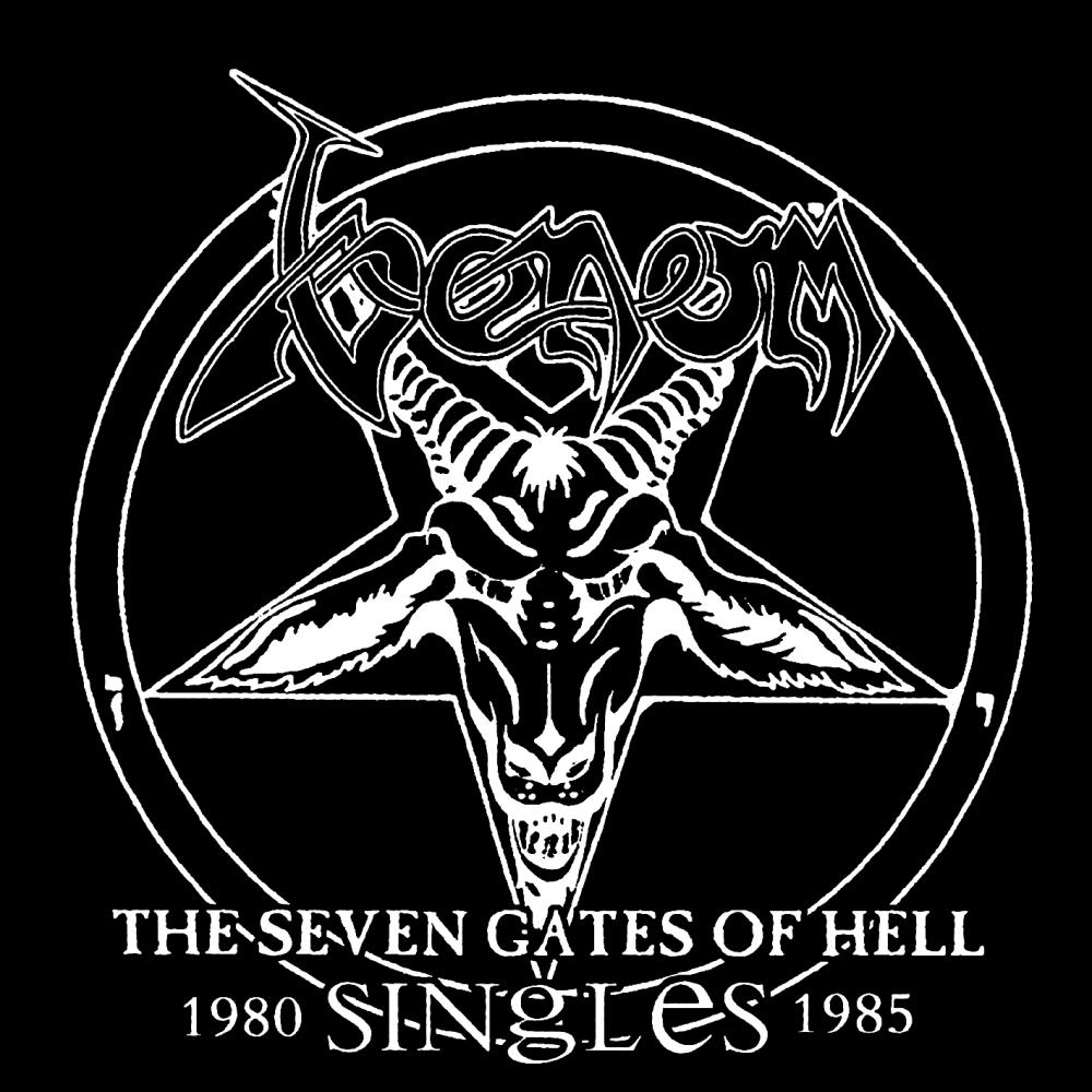 VENOM - THE SEVEN GATES OF HELL