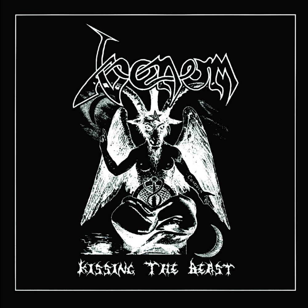 VENOM - KISSING THE BEAST [DIGIPACK DUPLO]