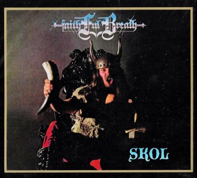 FAITHFUL BREATH - SKOL [SLIPCASE ESPECIAL + PÔSTER]