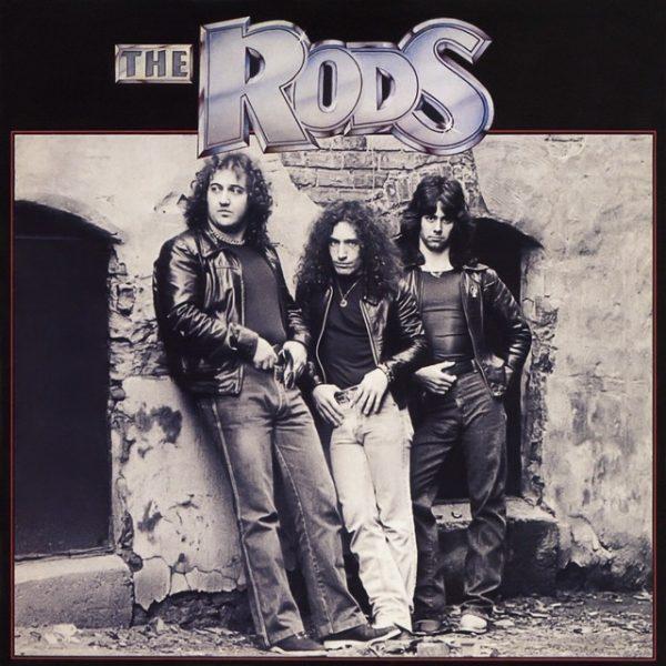THE RODS - THE RODS [SLIPCASE]