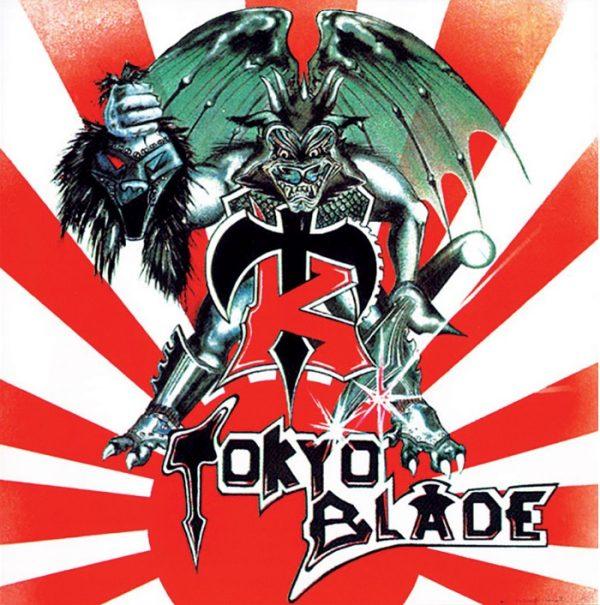 TOKYO BLADE - TOKYO BLADE