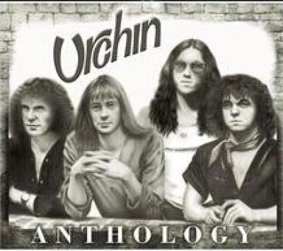 URCHIN - ANTHOLOGY [CD DUPLO EM BOX ACRÍLICO] 