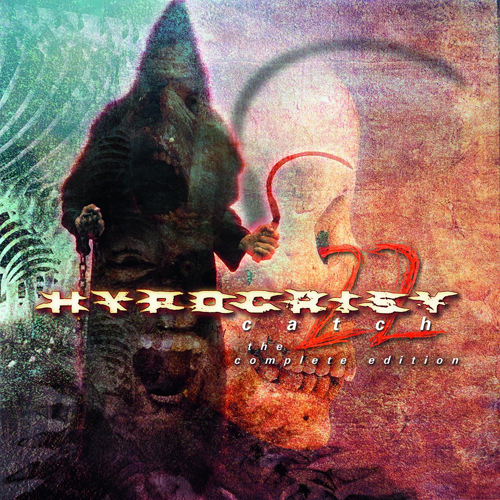 HYPOCRISY - CATCH 22: THE COMPLETE EDITION [DIGIPACK DUPLO]