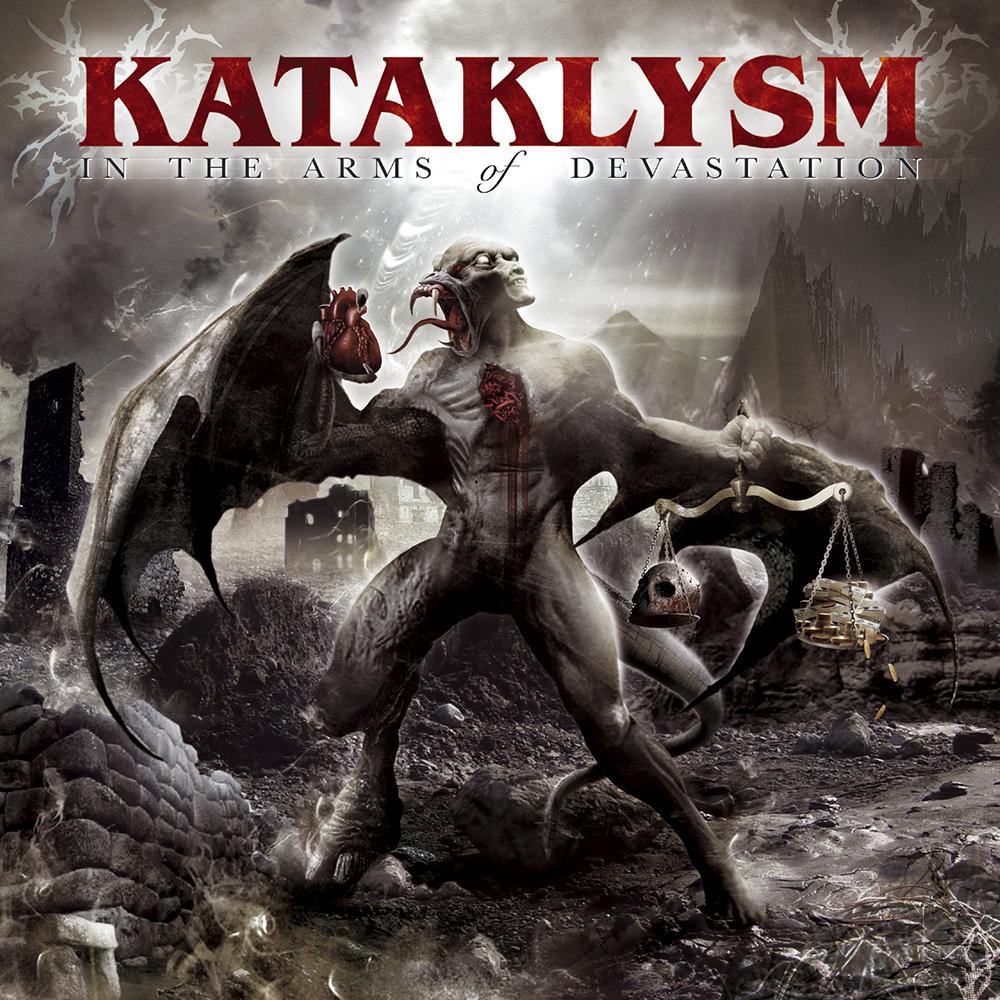 KATAKLYSM - IN THE ARMS OF DEVASTATION