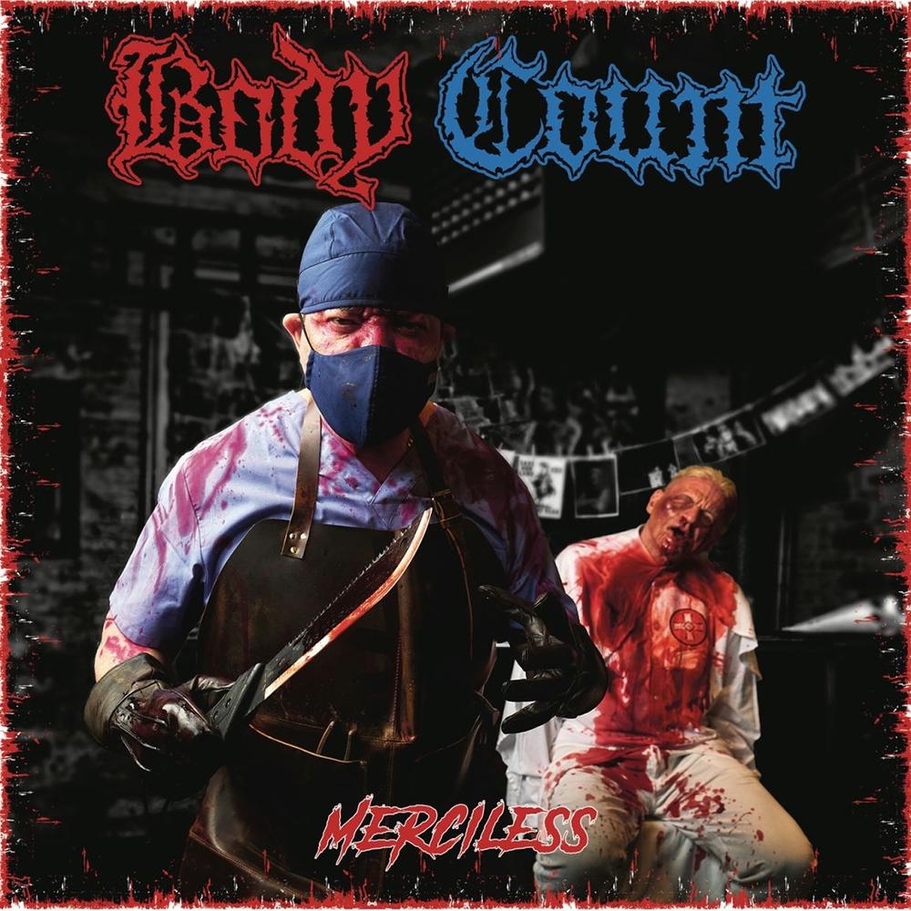 BODY COUNT - MERCILESS [DIGIPACK]