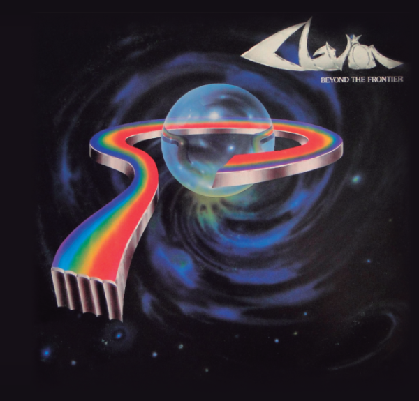 CLAVION - BEYOND THE FRONTIER