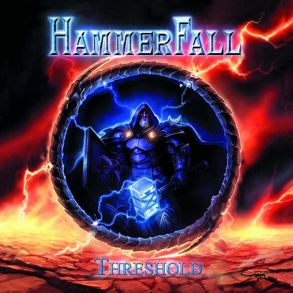 HAMMERFALL - THRESHOLD