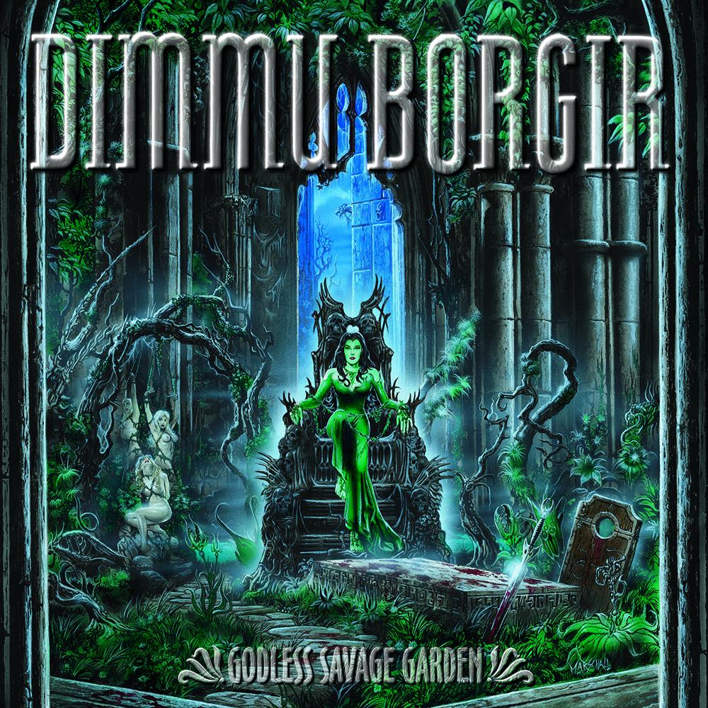 DIMMU BORGIR - GODLESS SAVAGE GARDEN