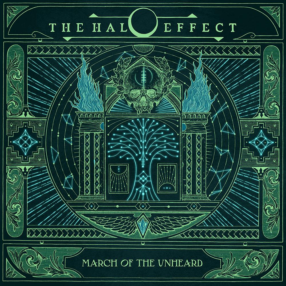 THE HALO EFFECT - MARCH OF THE UNHEARD
