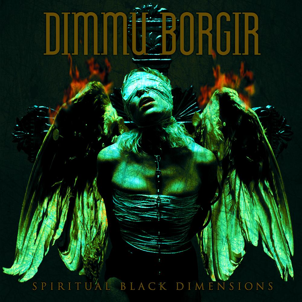 DIMMU BORGIR - SPIRITUAL BLACK DIMENSIONS